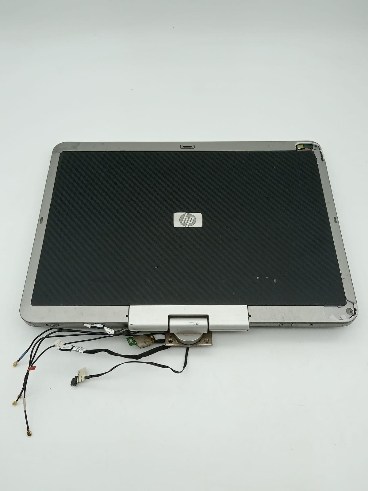 HP ELİTEBOOK 2730P Minibook Lcd Arka Kapak Lcd Data Kablo Lcd Bezel  Lcd Panel Mentese Kamera