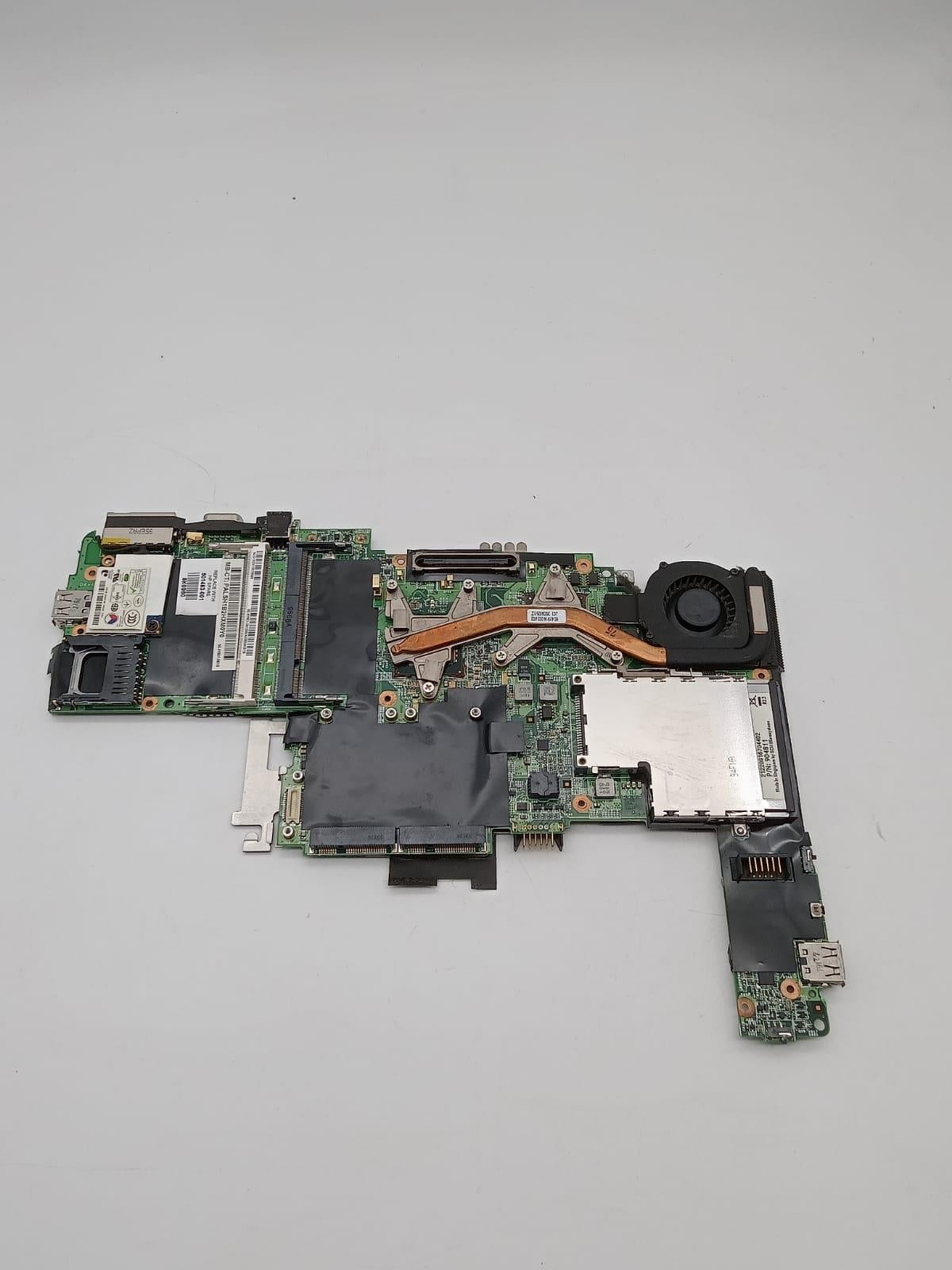 HP ELİTEBOOK 2730P Notebook Anakart