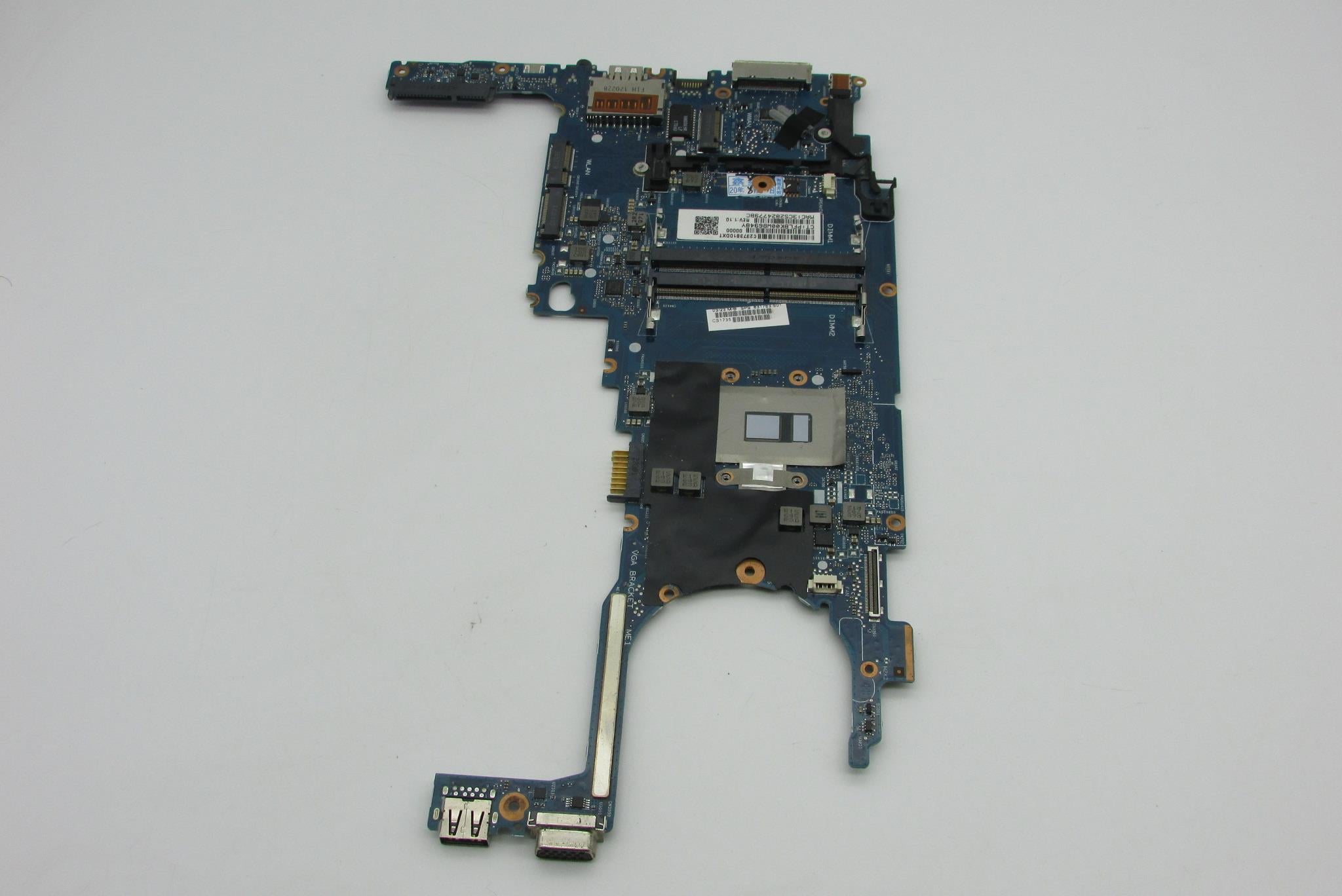 HP ELİTEBOOK 820 G3 Notebook Anakart