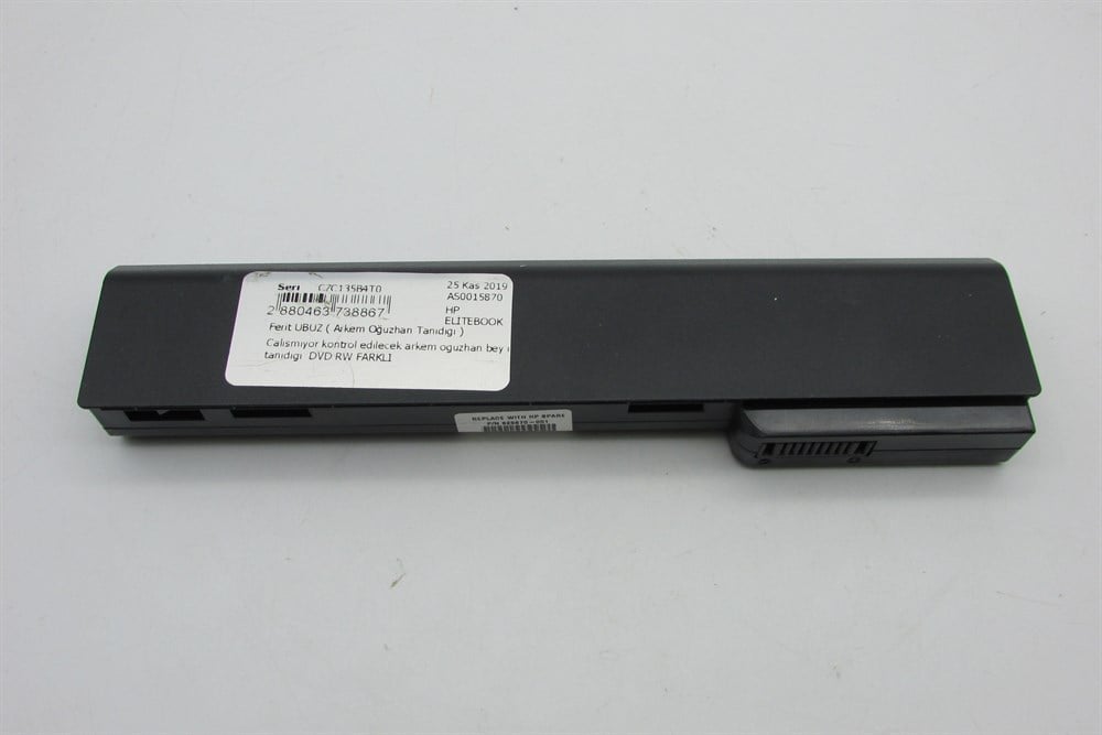 HP ELİTEBOOK 8460p Notebook Batarya