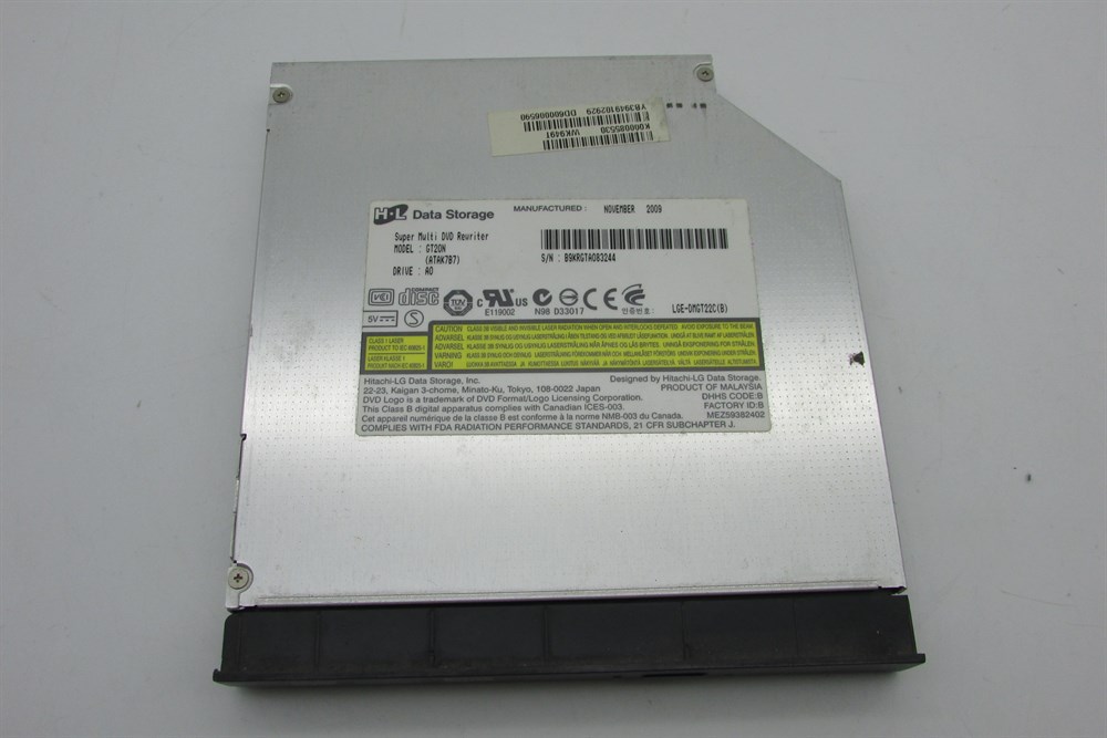 HP ELİTEBOOK 8460p Notebook Dvd Rom