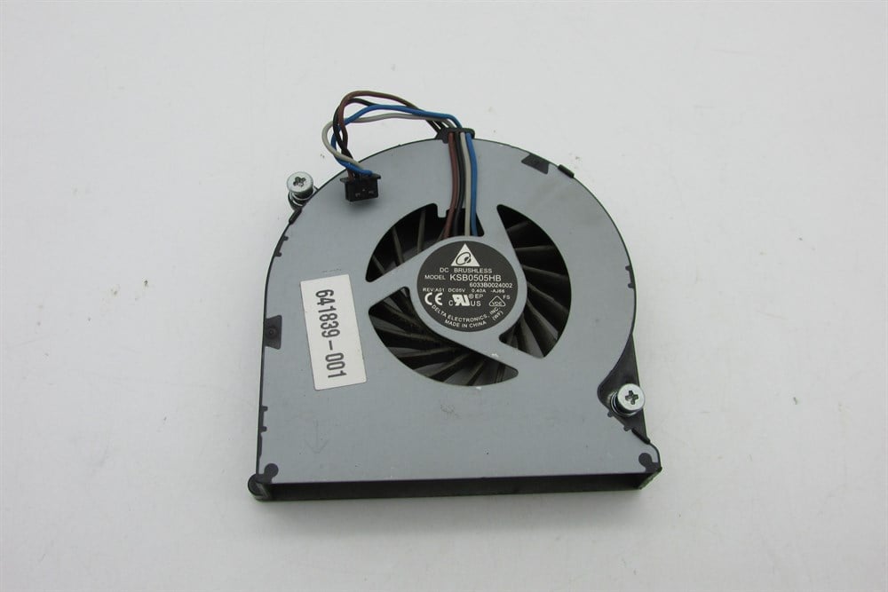 HP ELİTEBOOK 8460p Notebook Fan