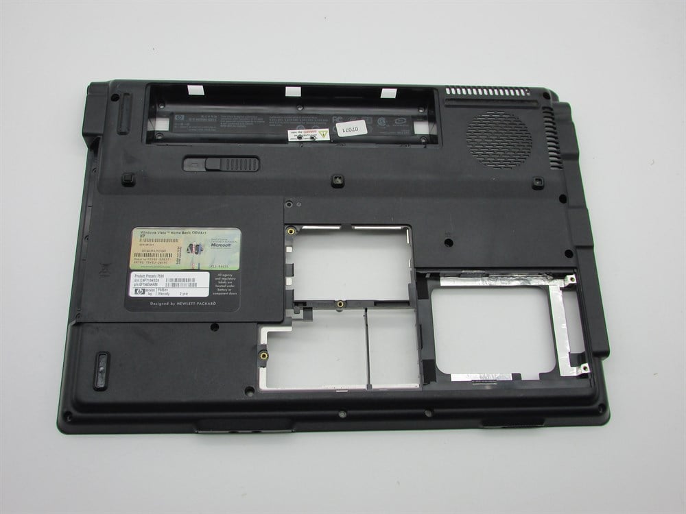 HP F500 F505 ea Notebook Alt Kasa