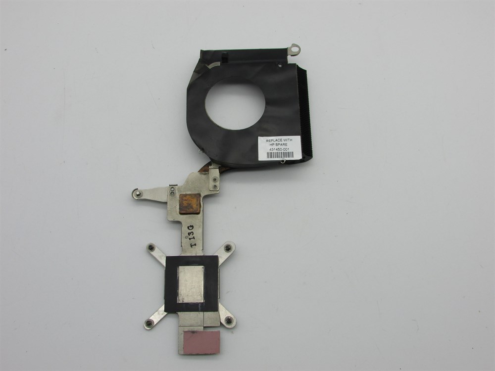 HP F500 F505 ea Notebook Bakır Soğutucu