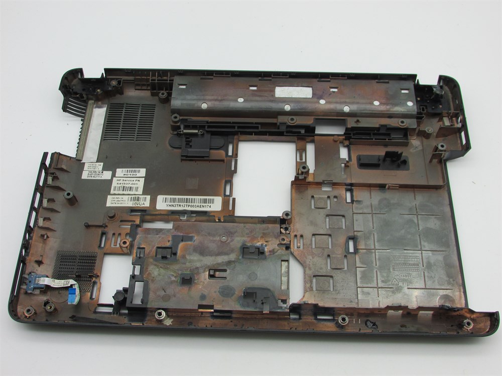 HP g4-1015dx Notebook Alt Kasa