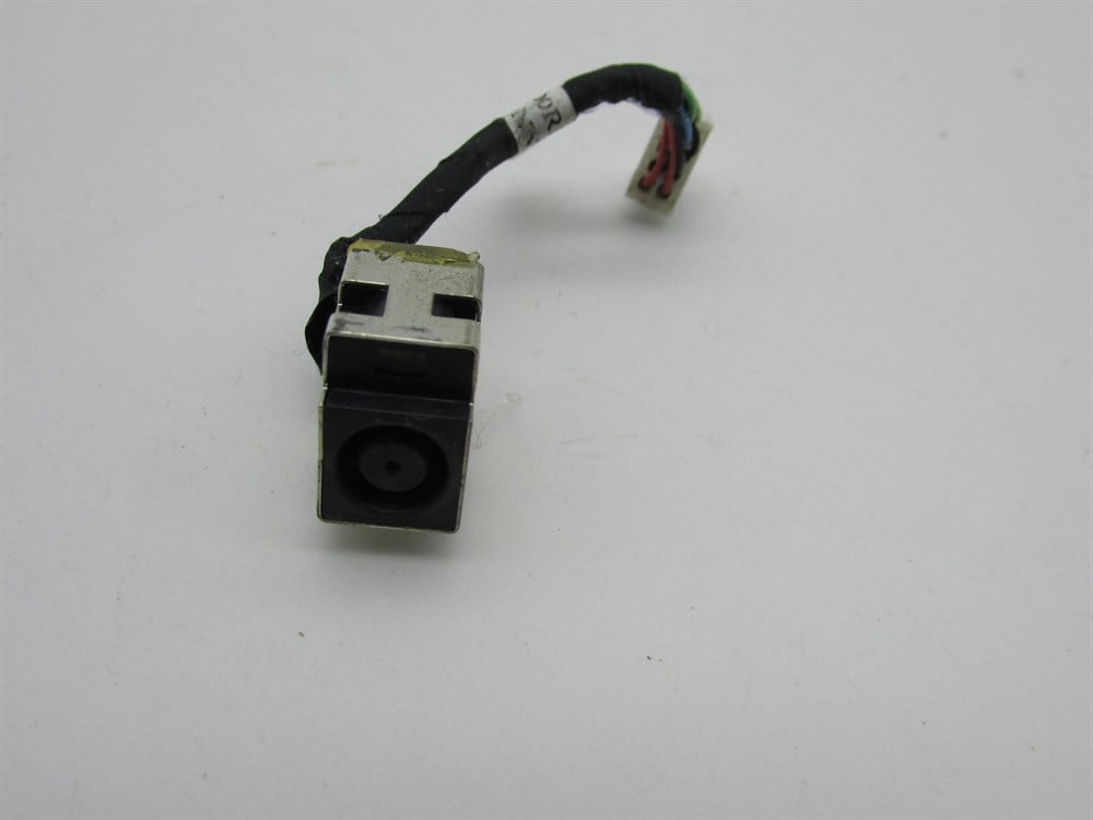 HP g4-1015dx Notebook DC Power Jack