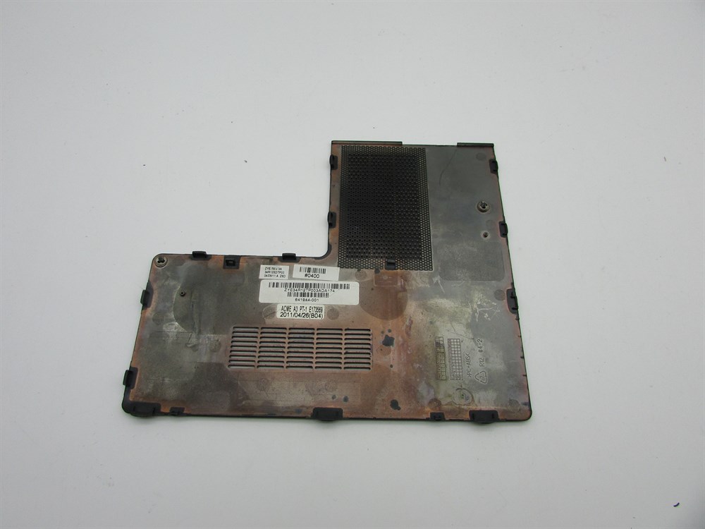 HP g4-1015dx Notebook Harddisk + Ram Kapagı