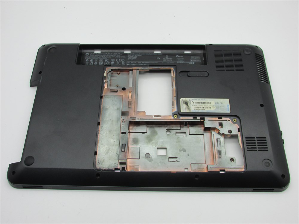 HP G6- 1160sa Notebook Alt Kasa