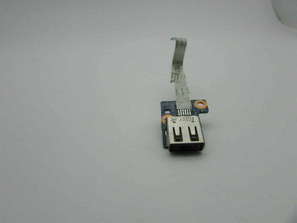 HP G6 1010ET Notebook USB Data Soket