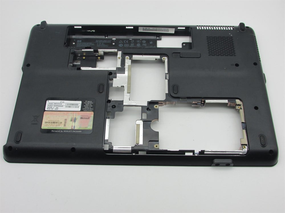 HP G61 Notebook Alt Kasa