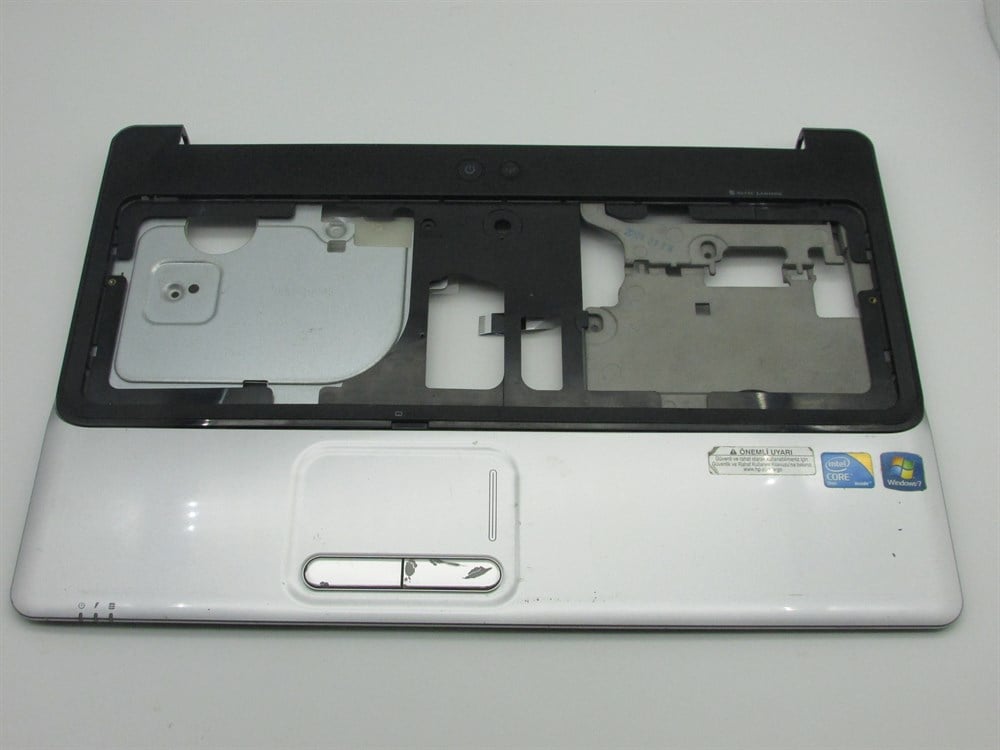 HP G61 Notebook Ust Kasa