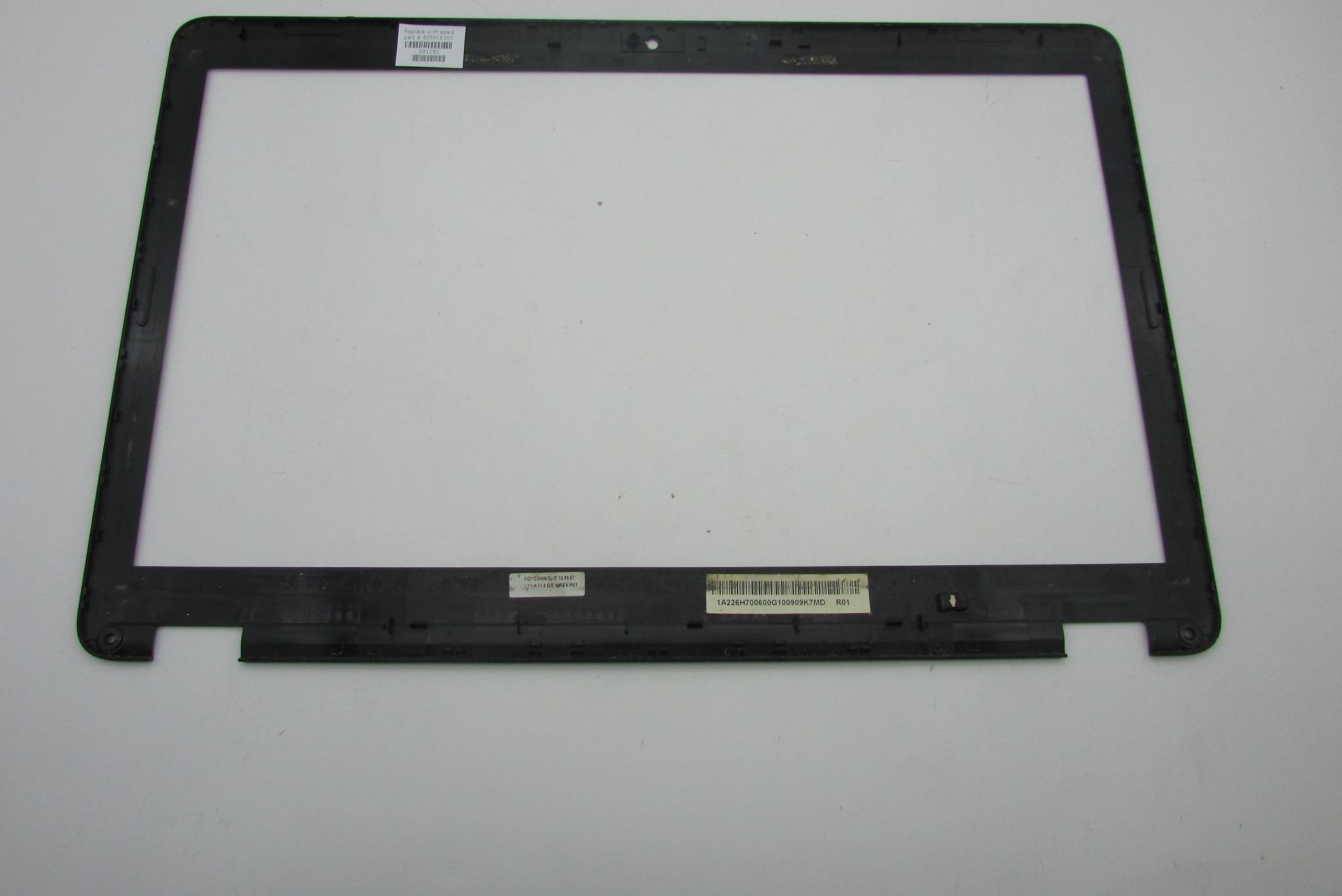 Hp G62-b04ET Notebook Ön Bezel Ekran Çerçevesi 