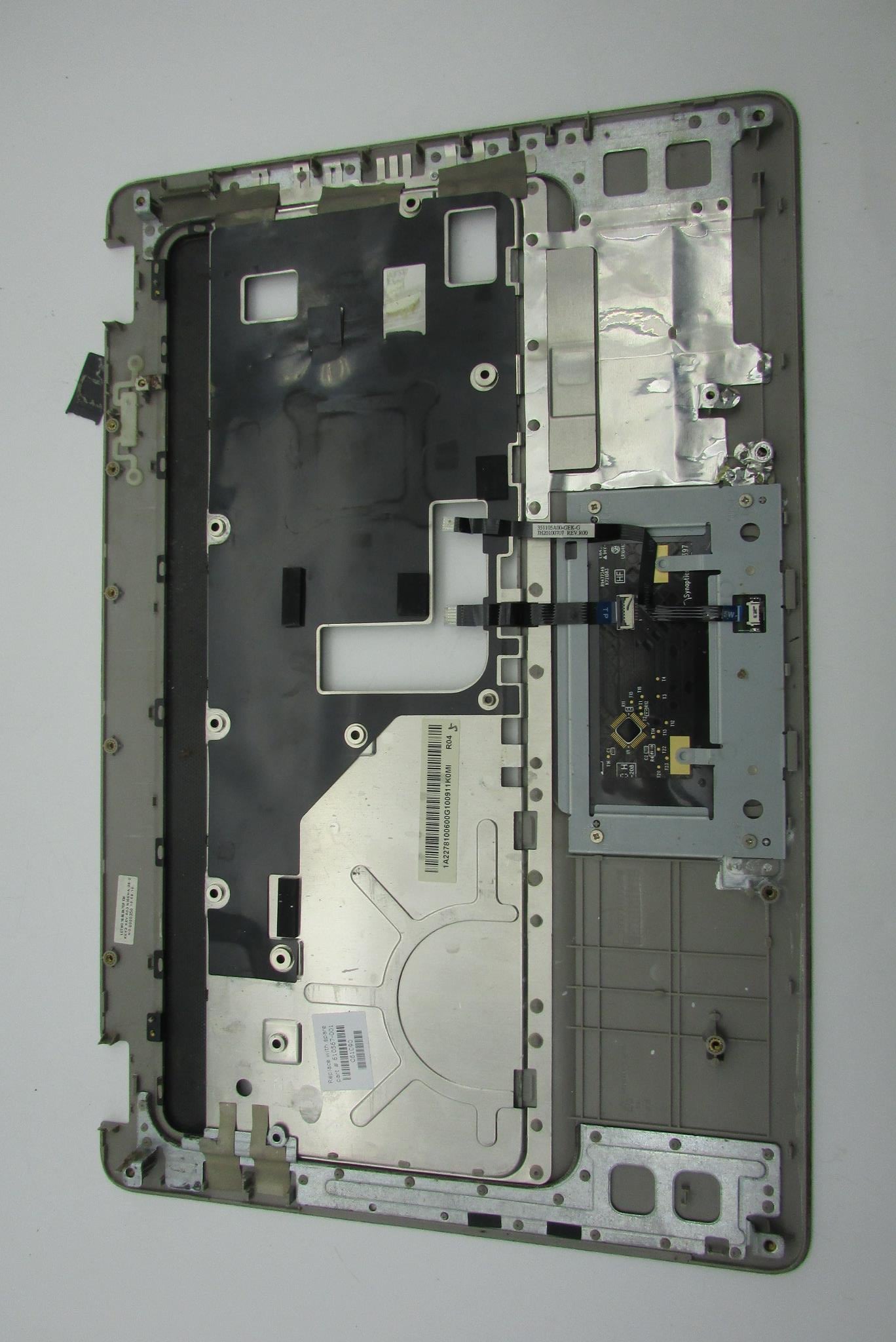 HP G62-b04ET Notebook Üst Kasa Klavye Kasası