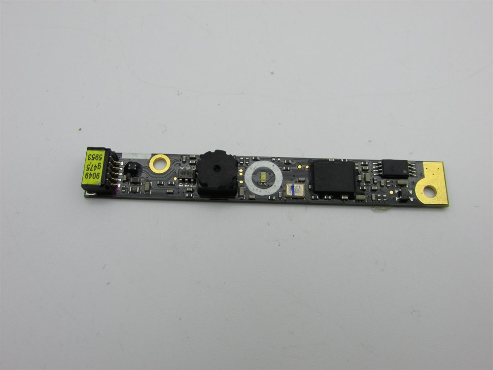 HP G62-b38ST Notebook Kamera