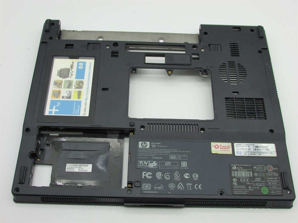 HP HSTNN-105C Notebook Alt Kasa