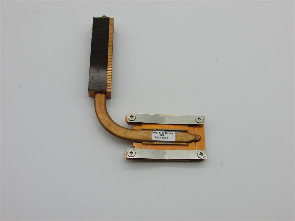 HP HSTNN-105C Notebook Bakır Soğutucu