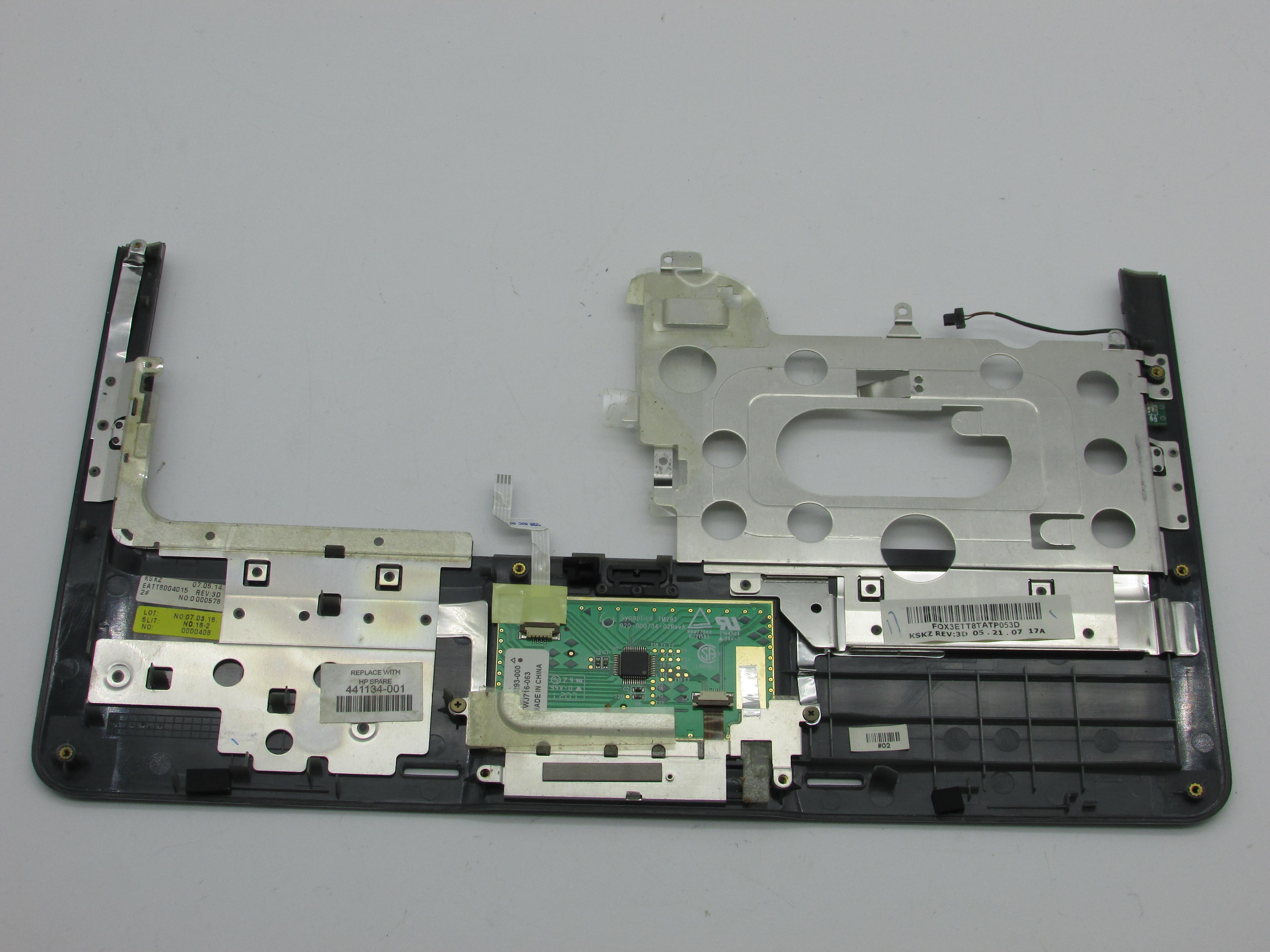 HP HSTNN-Q22C Notebook Üst Kasa