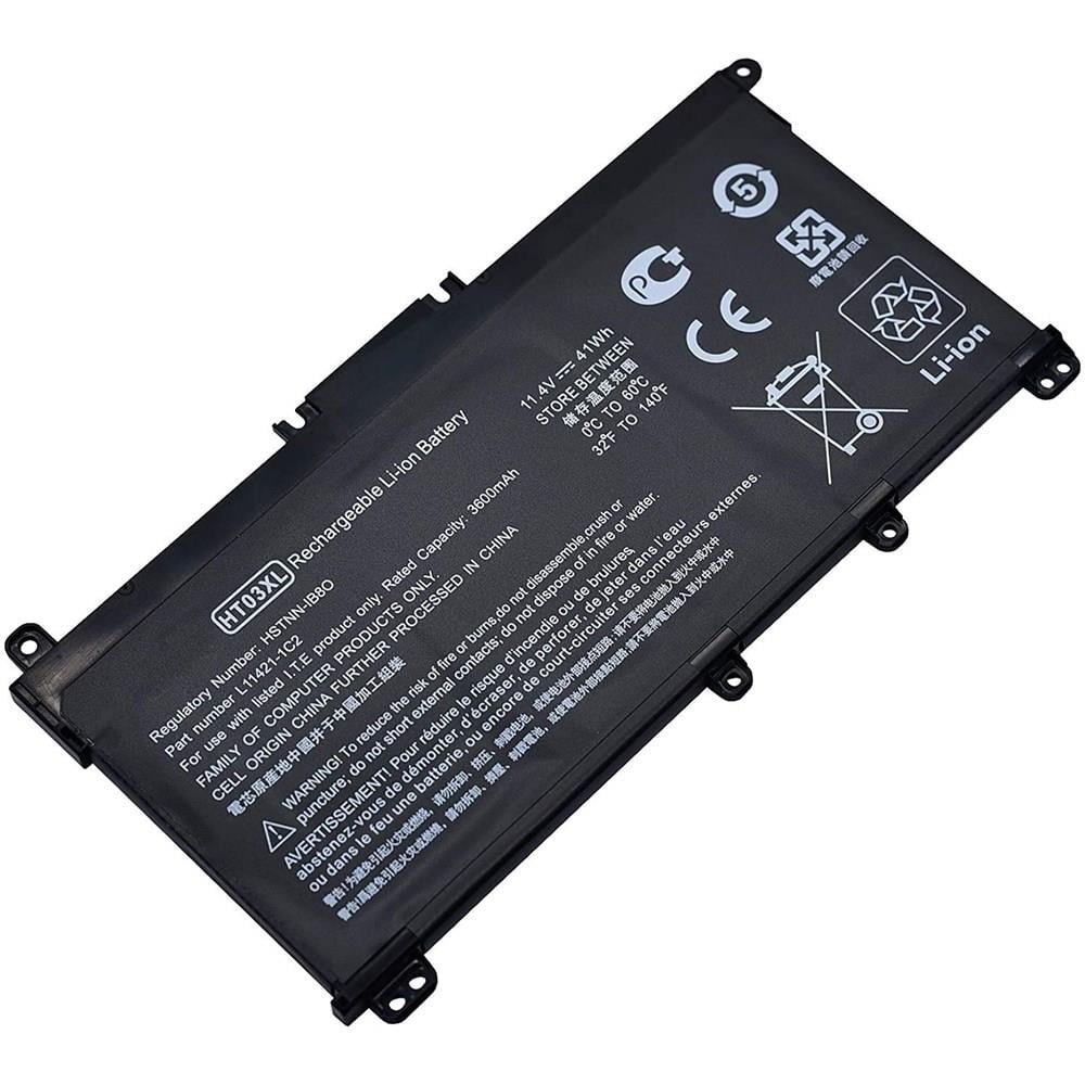 Hp HT03XL Notebook Bataryası - Pili / RETRO