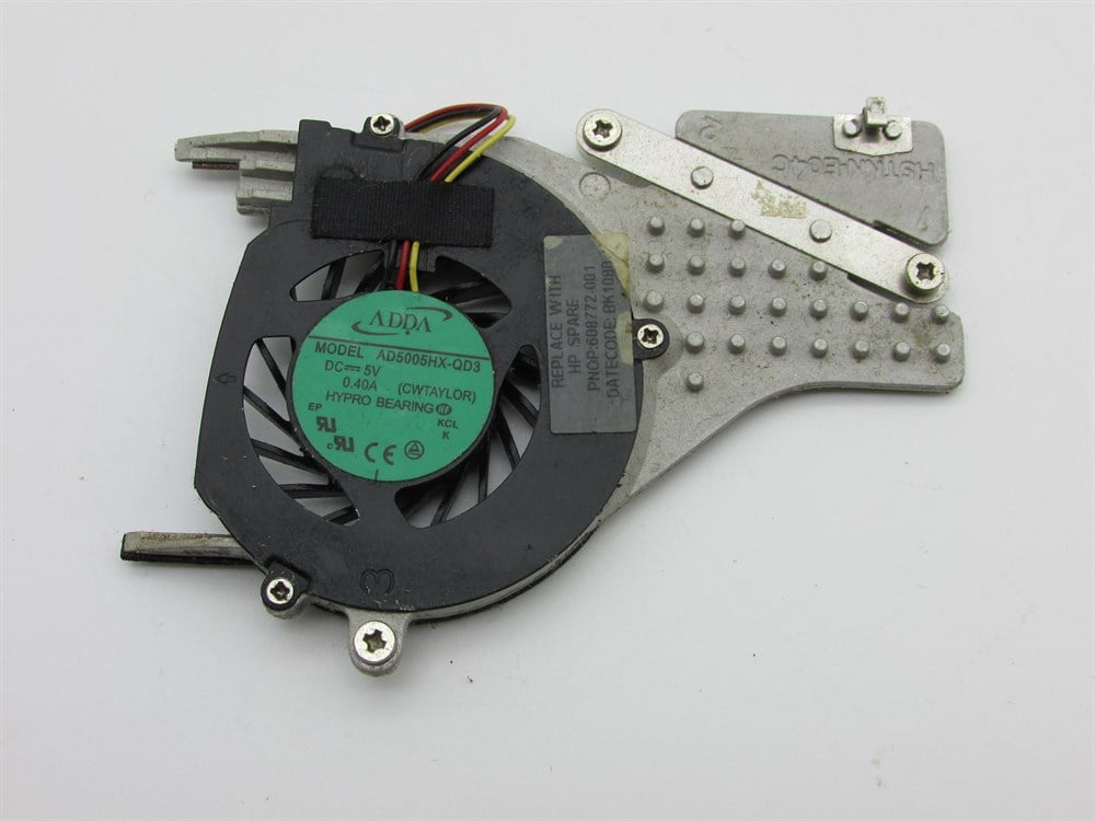 HP MİNİBOOK 110-3000 CQ10-500ST Notebook Fan