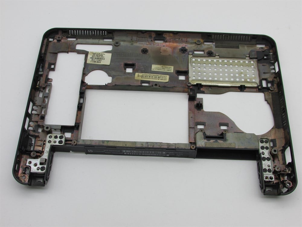 HP MİNİBOOK 110-3000 CQ10-500ST Notebook Alt Kasa