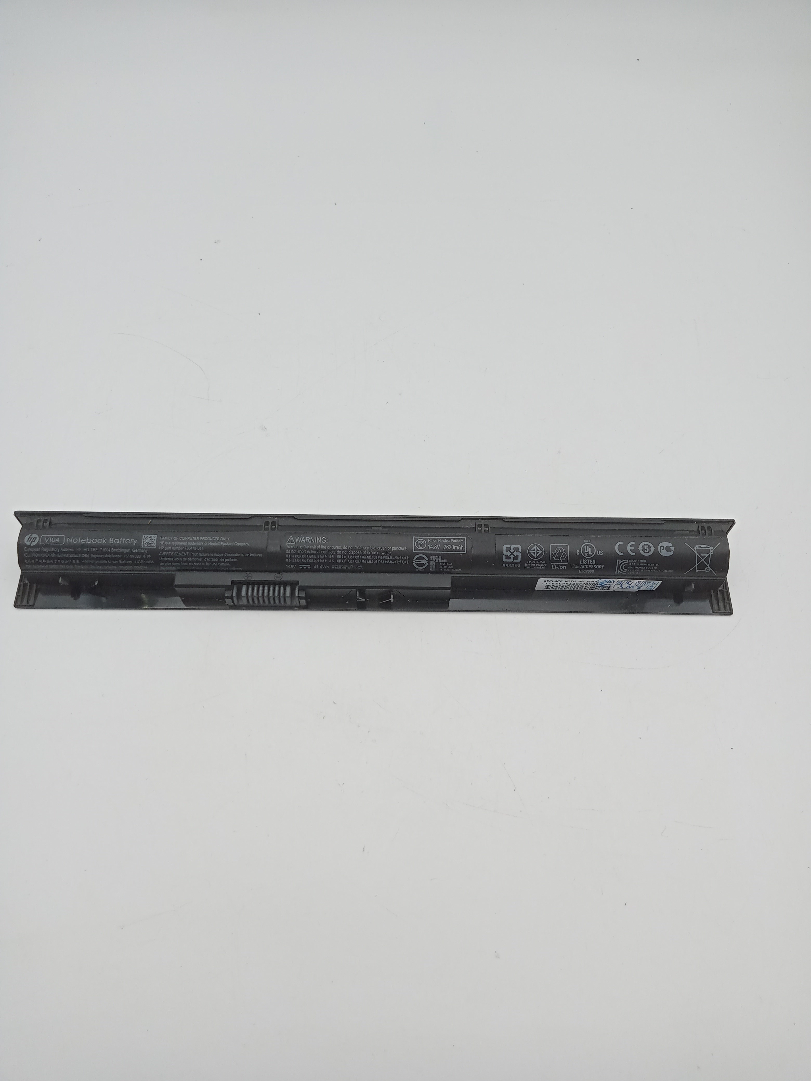 HP PAVİLİON 17-F037CLNotebook Batarya