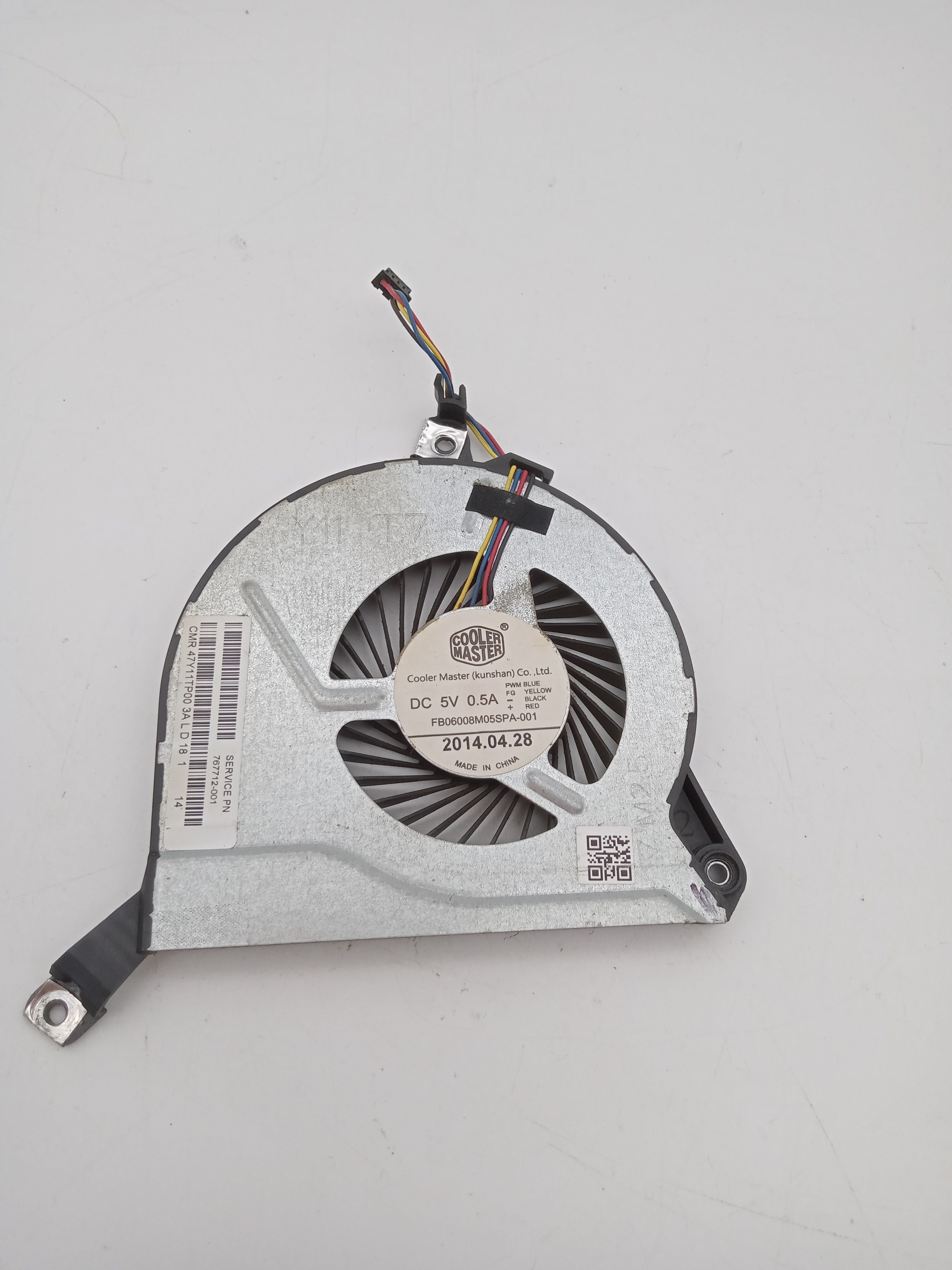 HP PAVİLİON 17-F037CLNotebook Fan
