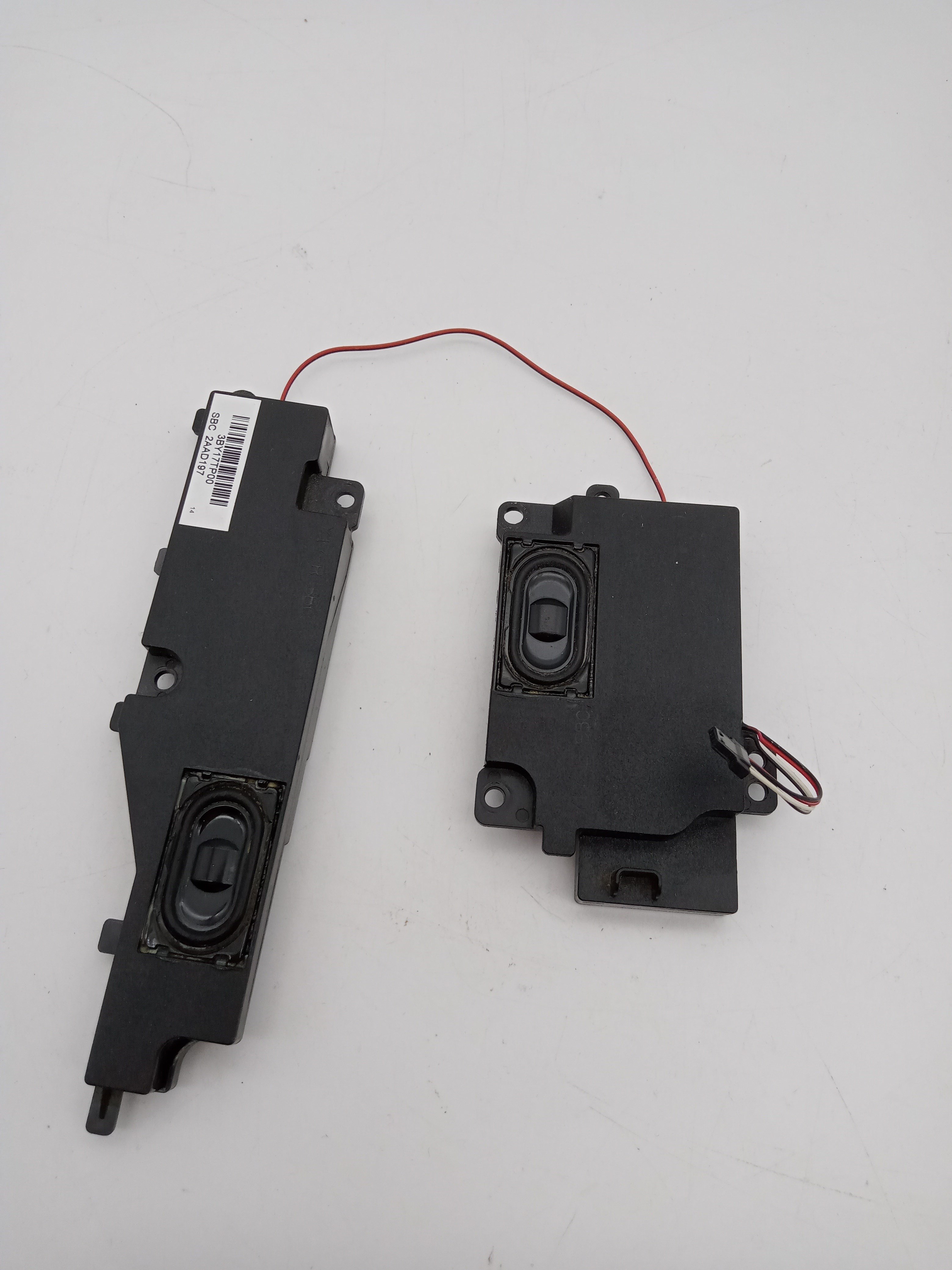 HP PAVİLİON 17-F037CLNotebook  Hoparlör