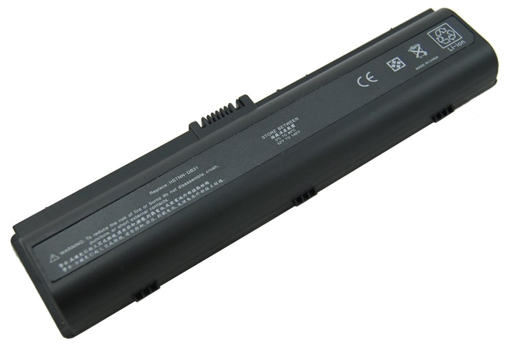 Hp Pavilion Compaq Dv6000 DV6500 Dv2000 DV2500 C700 V6500 DV6700 V6700 F500 F700 V6000 G6000 G7000 A900 V3000 HSTNN-DB31 HSTNN-OB42 HSTNN-DB32 HSTNN-Q21C HSTNN-DB42 HSTNN-Q33C HSTNN-DB46 HSTNN-W20C HSTNN-IB31 HSTNN-W34C HSTNN-IB32 Batarya pil