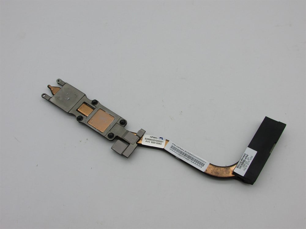 HP PAVİLİON dm3 1010et Notebook  Bakır Soğutucu