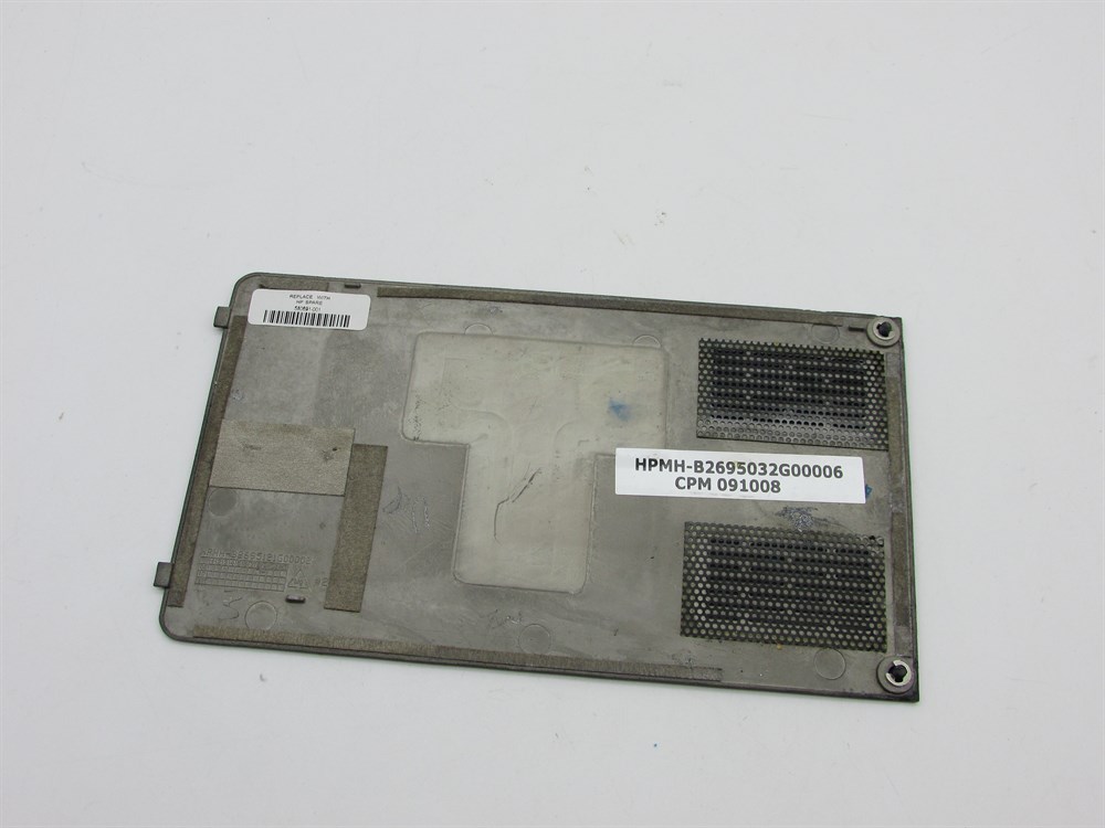 HP PAVİLİON dm3 1010et Notebook Sogutucu+ Fan Kapak