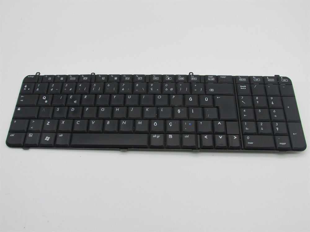 HP PAVİLİON DV 9700 Notebook Klavye