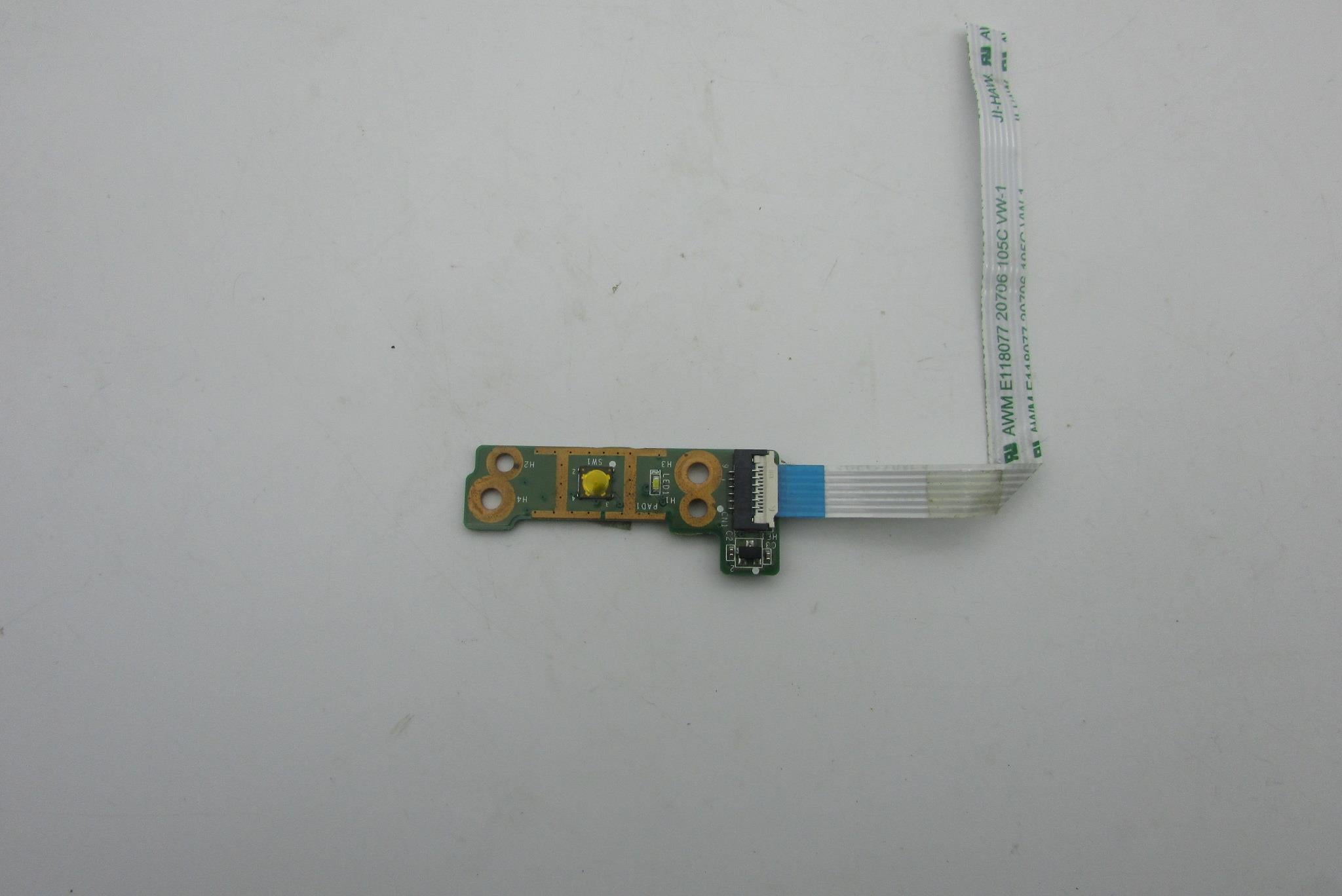 Hp Pavilion Dv6-3110st Notebook Power Tuş