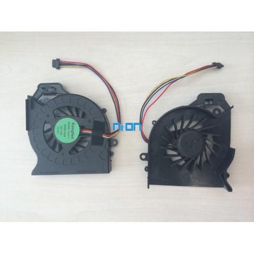 Hp Pavilion DV6-6000 HP dv7 dv7-6000st, 6000et, 6130EZ, 6C00ET, Dv7-6100et Serisi Fan