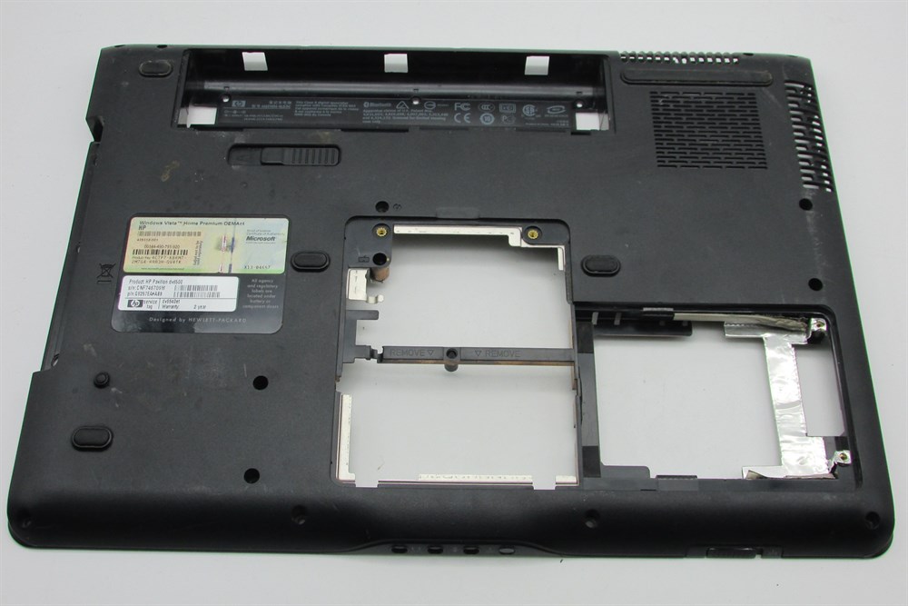 HP PAVİLİON DV6500 Notebook Alt Kasa