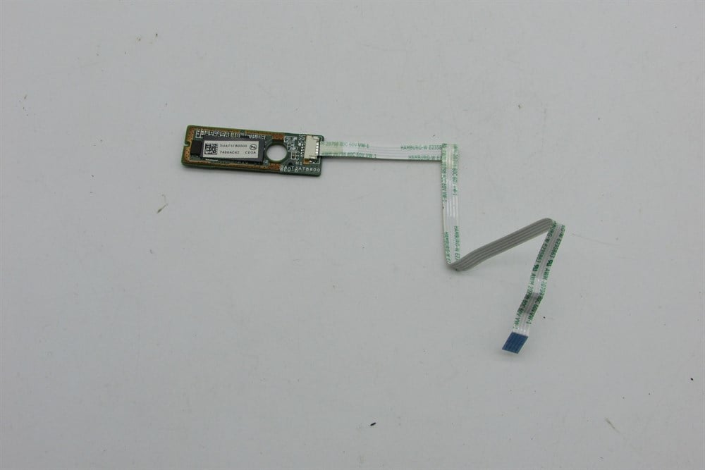 HP PAVİLİON DV6500 Notebook Parmak İzi