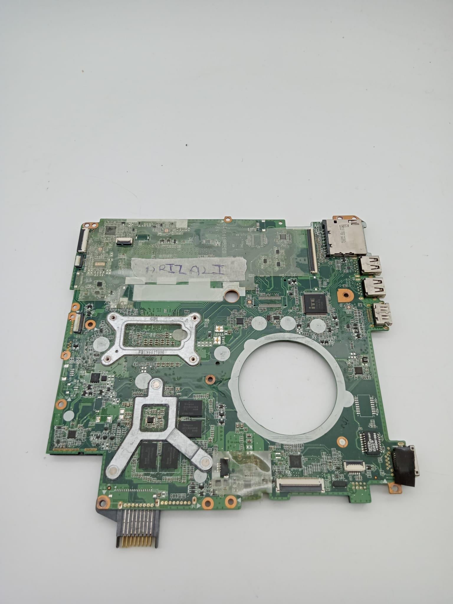 HP PAVİLİON SİLVER 15-P204NT İ7-5500U Notebook Anakart