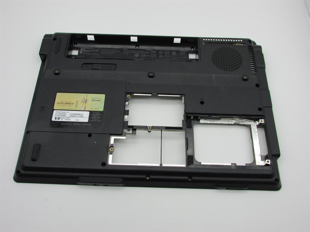 HP PRESARİO C700 Notebook Alt Kasa