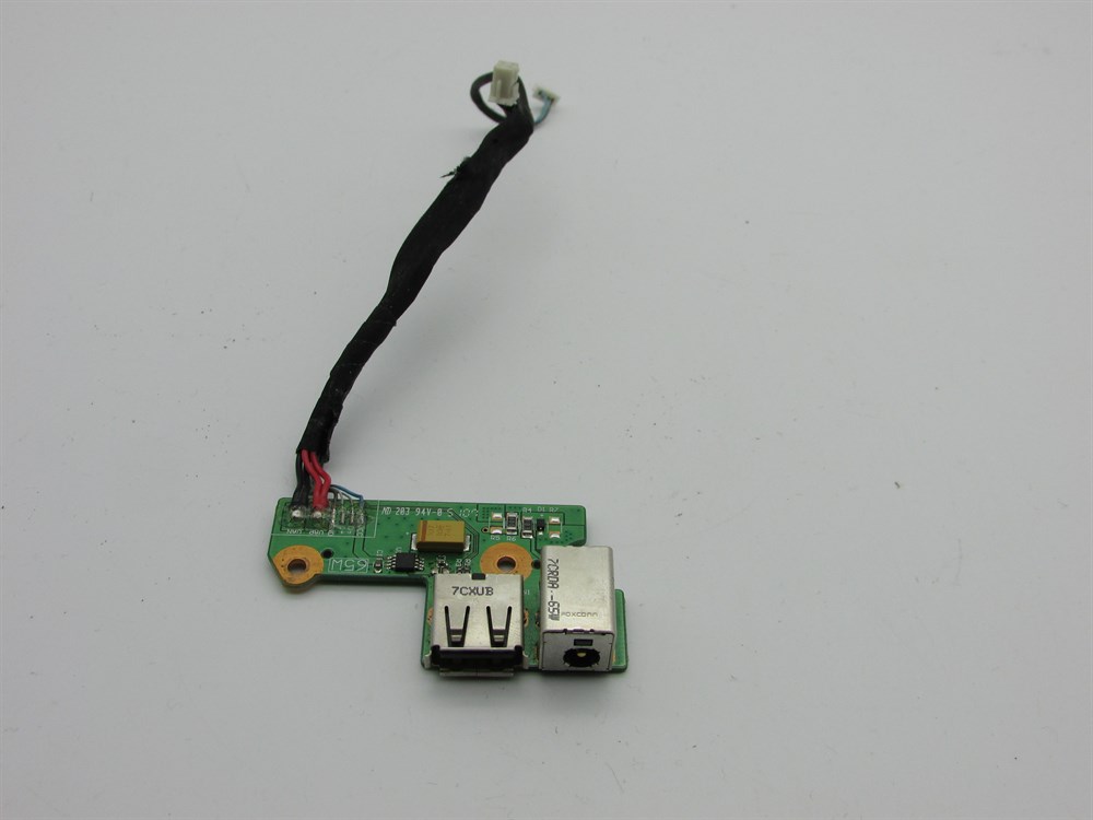 HP PRESARİO C700 Notebook Usb Data soket+ DC Power Jack