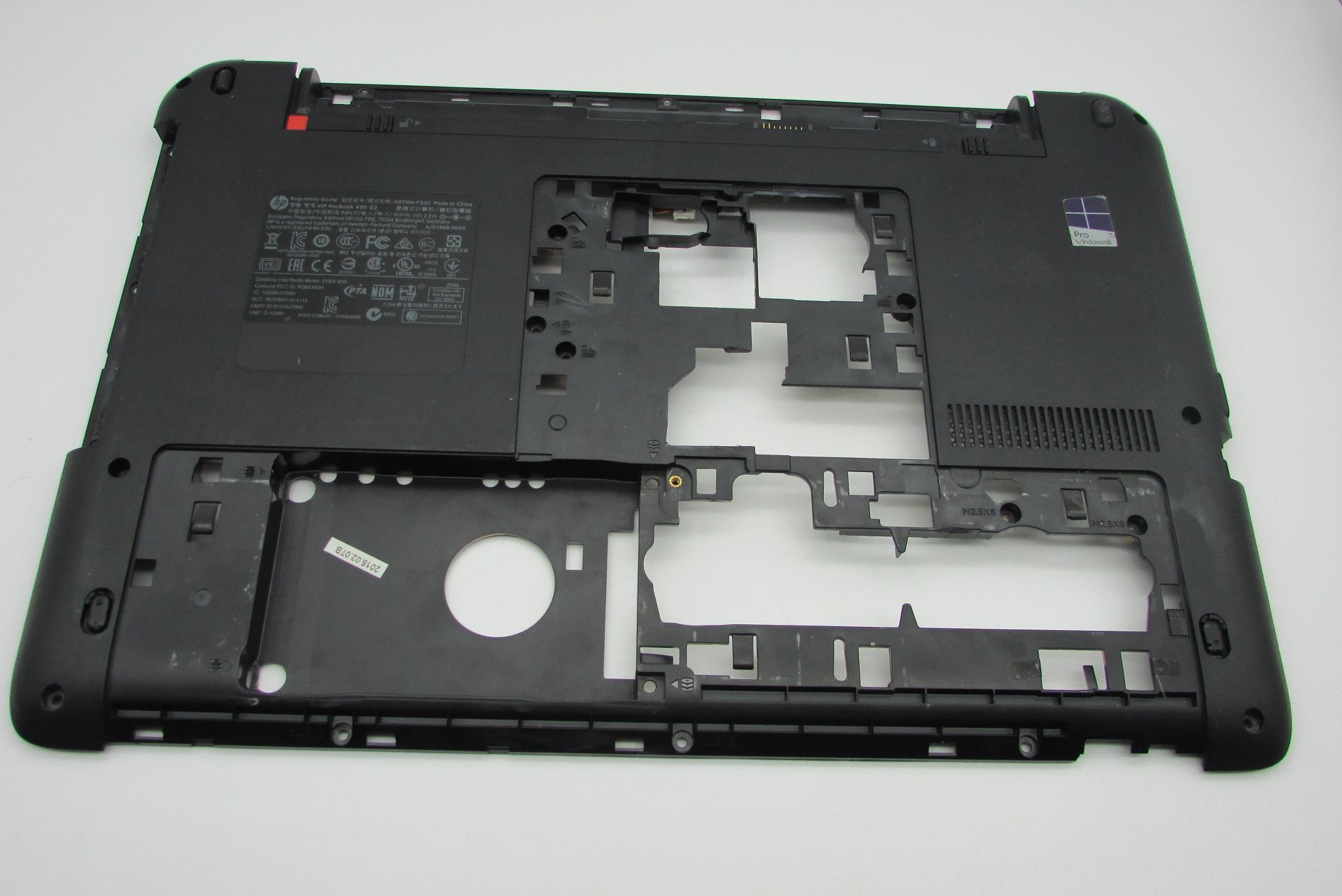 HP PROBOOK 450 G2 Notebook Alt Kasa