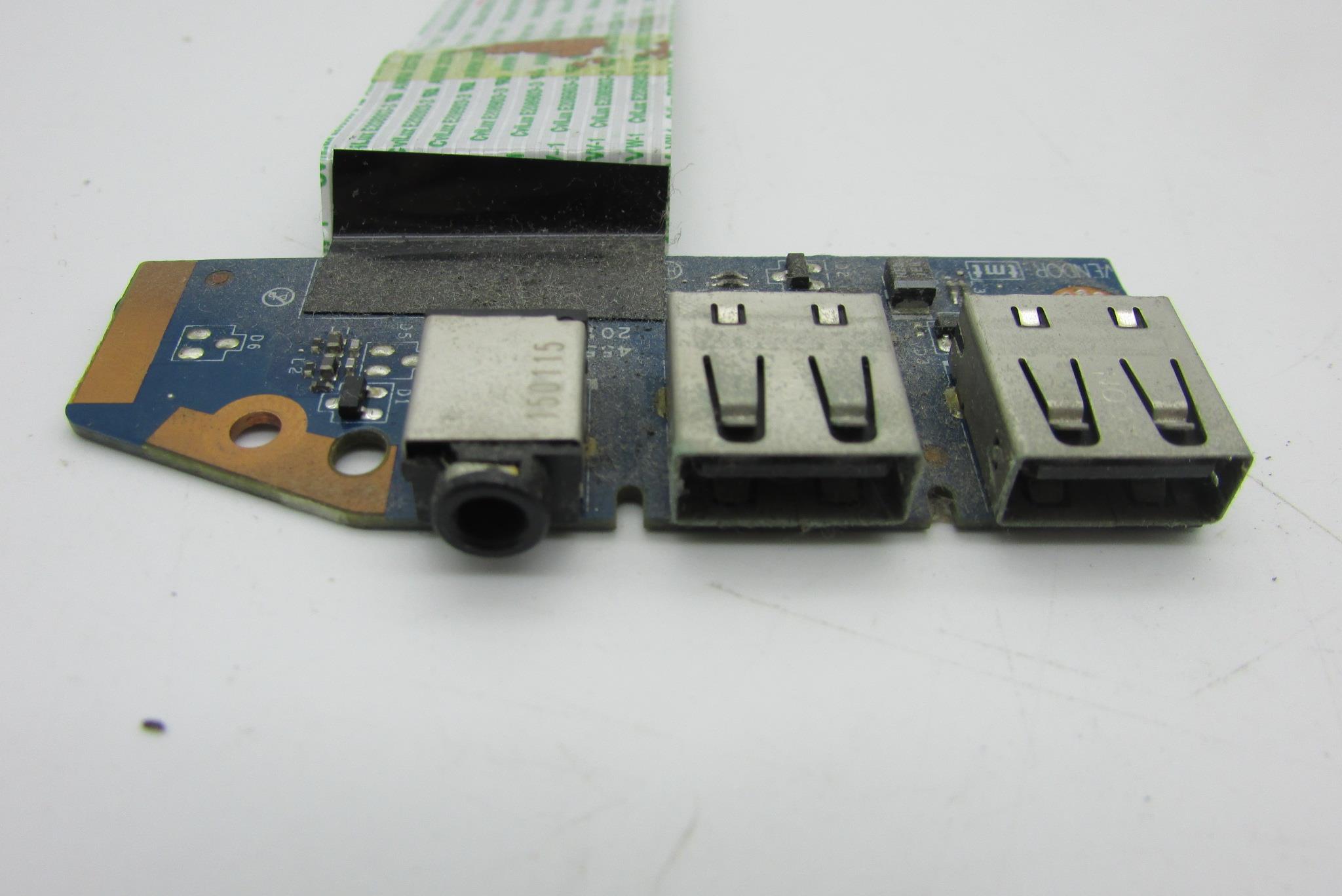 HP PROBOOK 450 G2 Notebook Ses Kartı Usb Data Soket