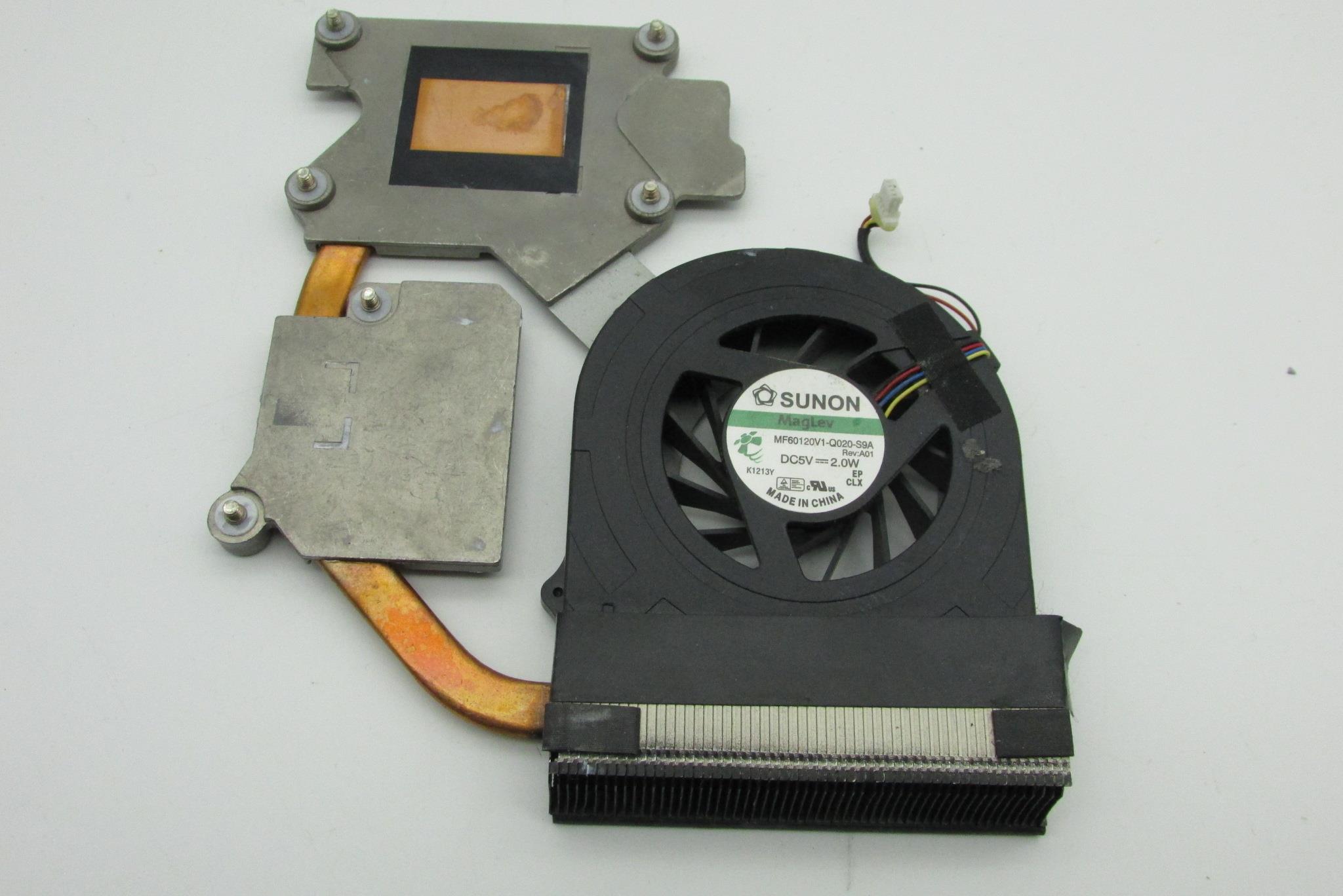 HP PROBOOK 4520S 4525S 4720S Notebook Bakır Sogutucu Fan