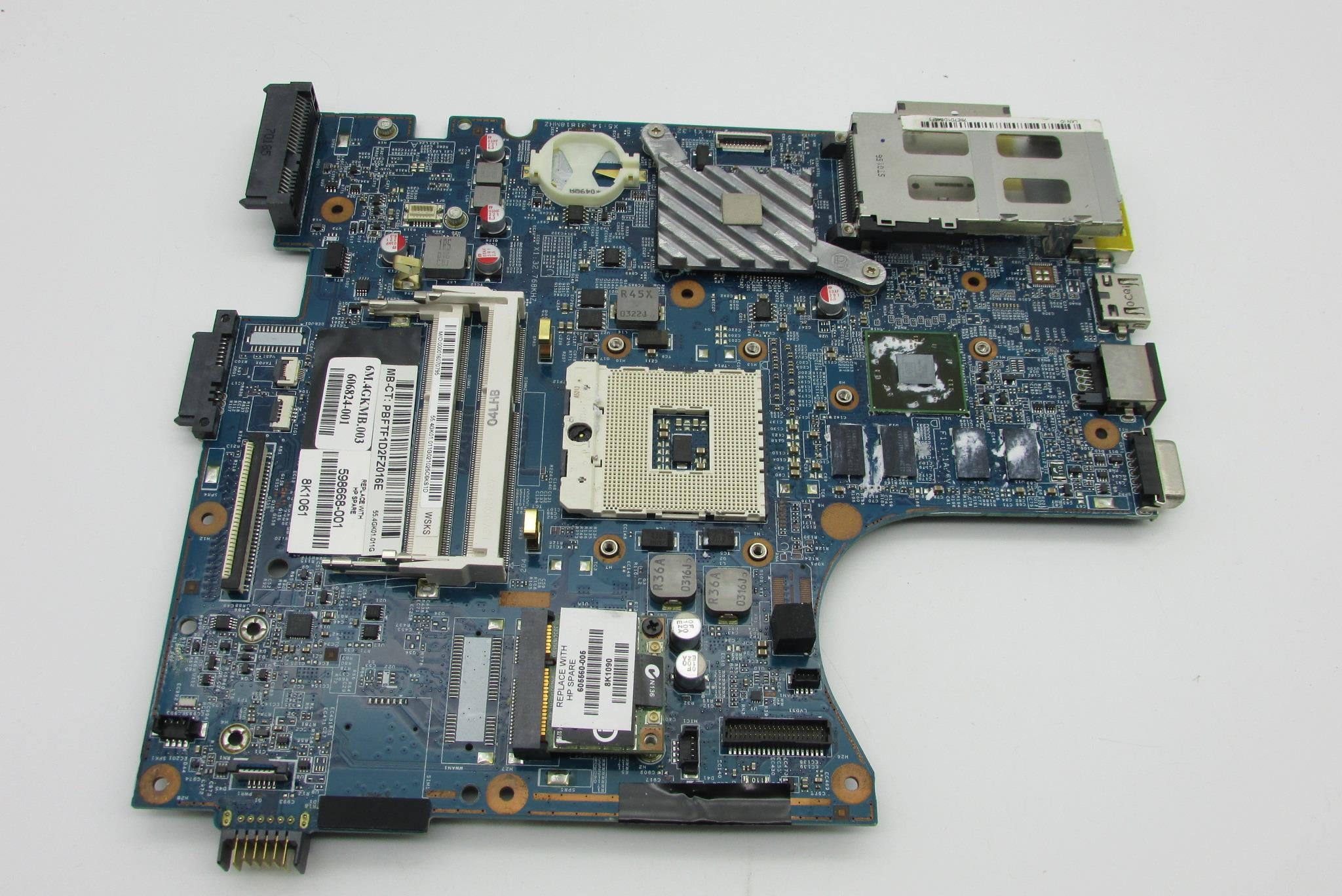 HP PROBOOK 4520S 4525S 4720S Notebook Anakart