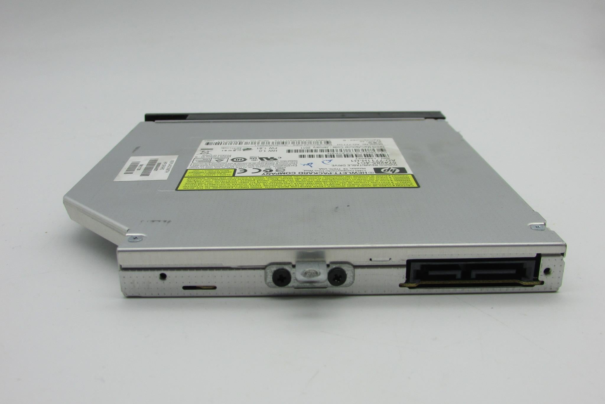 HP PROBOOK 4520S 4525S 4720S Notebook Dvd Rom