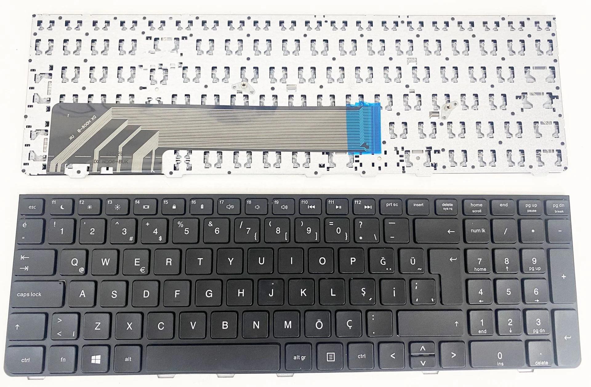 HP PROBOOK 4530s 4535s 4730s Notebook Klavye