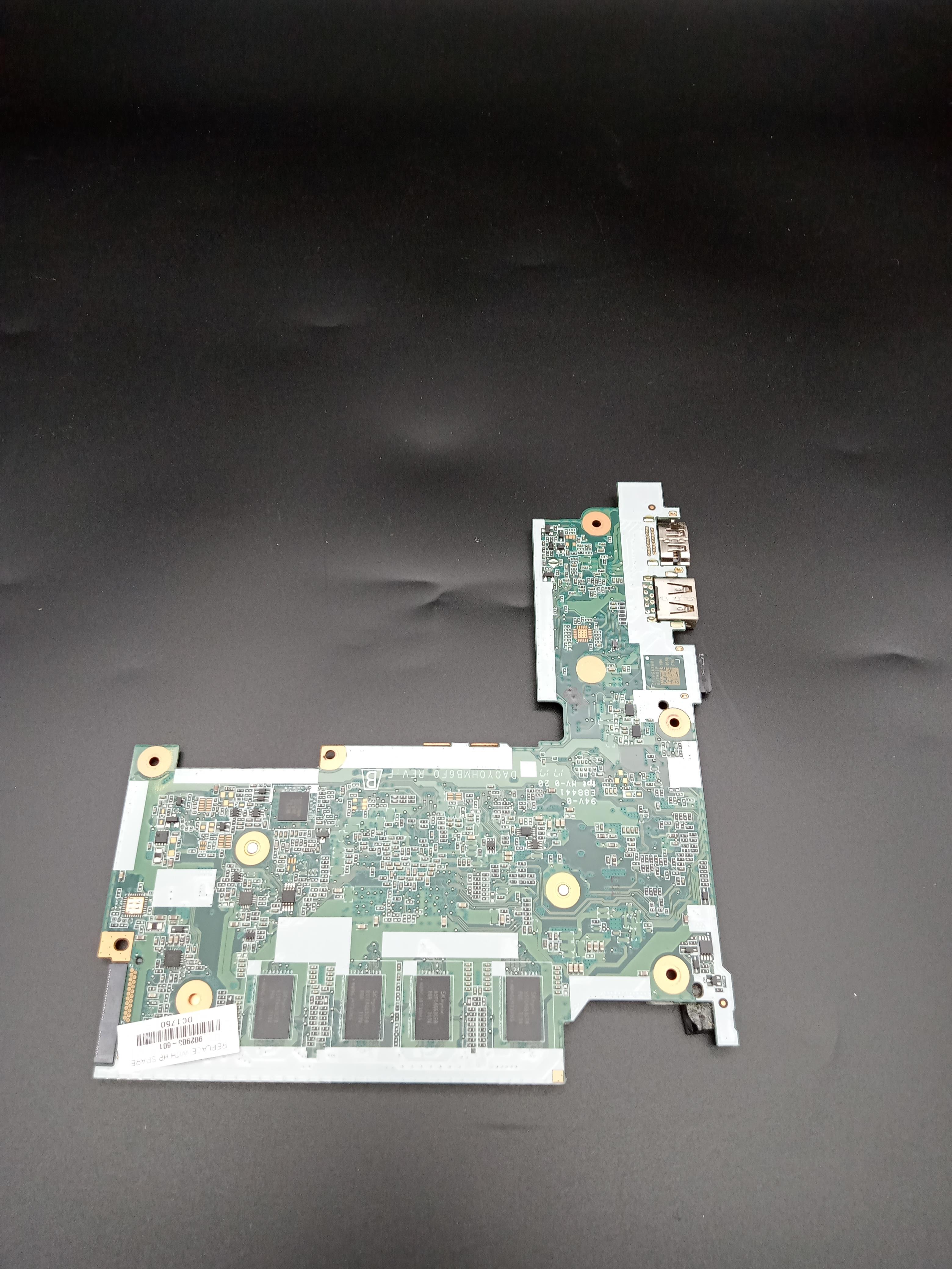 HP STREAM MİNİBOOK 11-y006ng  Anakart