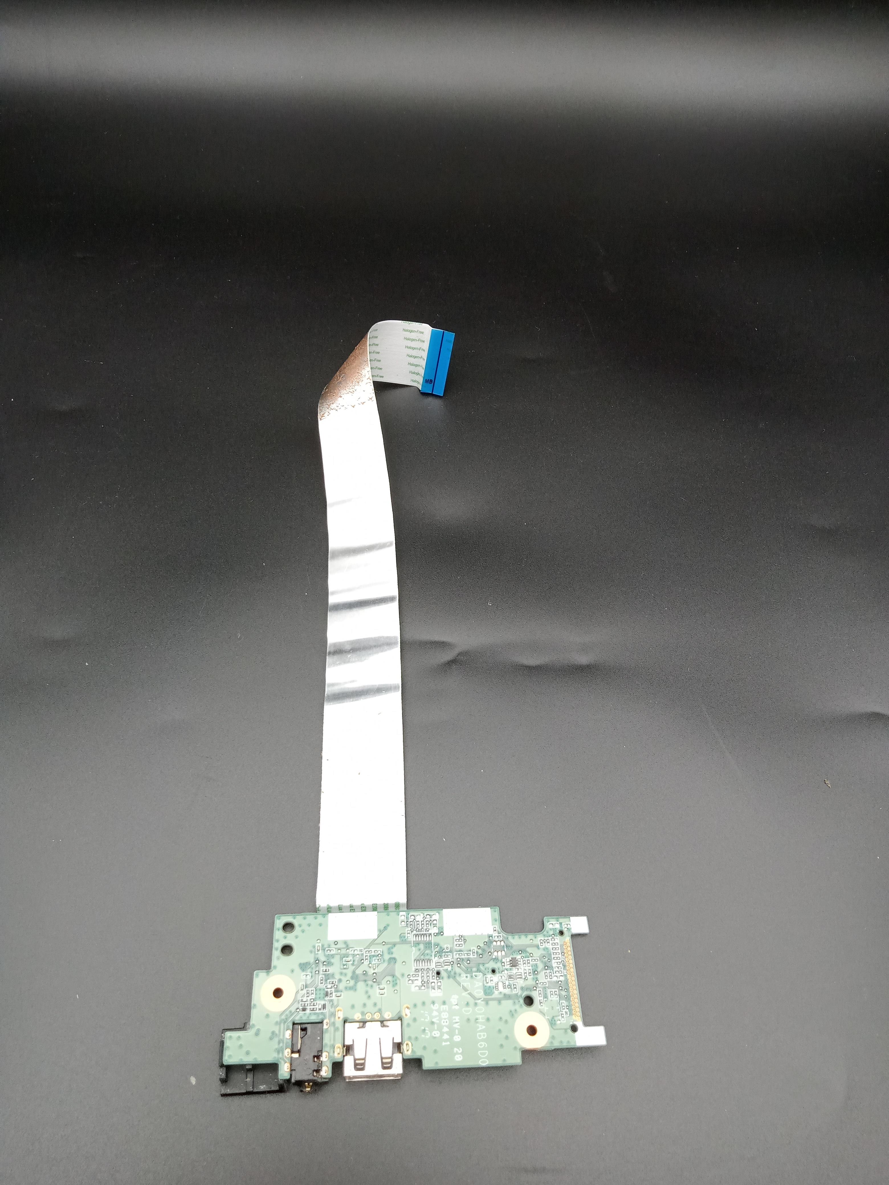 HP STREAM MİNİBOOK 11-y006ng  Usb Data Soket