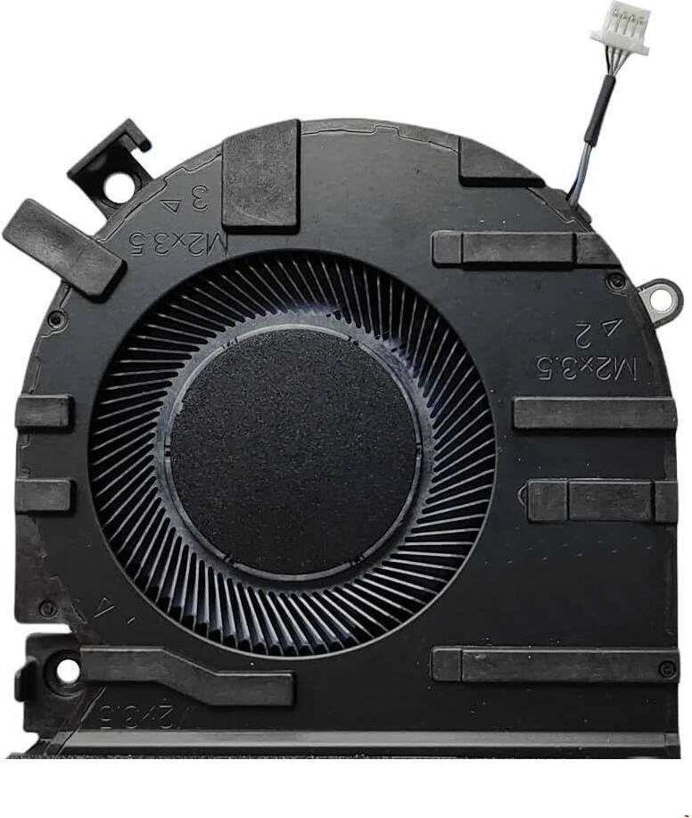 HP Victus 15-FA 15-FB Serisi TPN-Q278 TPN-Q279 N13304-001, N13306-001, N17903-001, N17902-001 DFS5K22B056737 FPJY, ND85C26-21J19 Fan DC5V