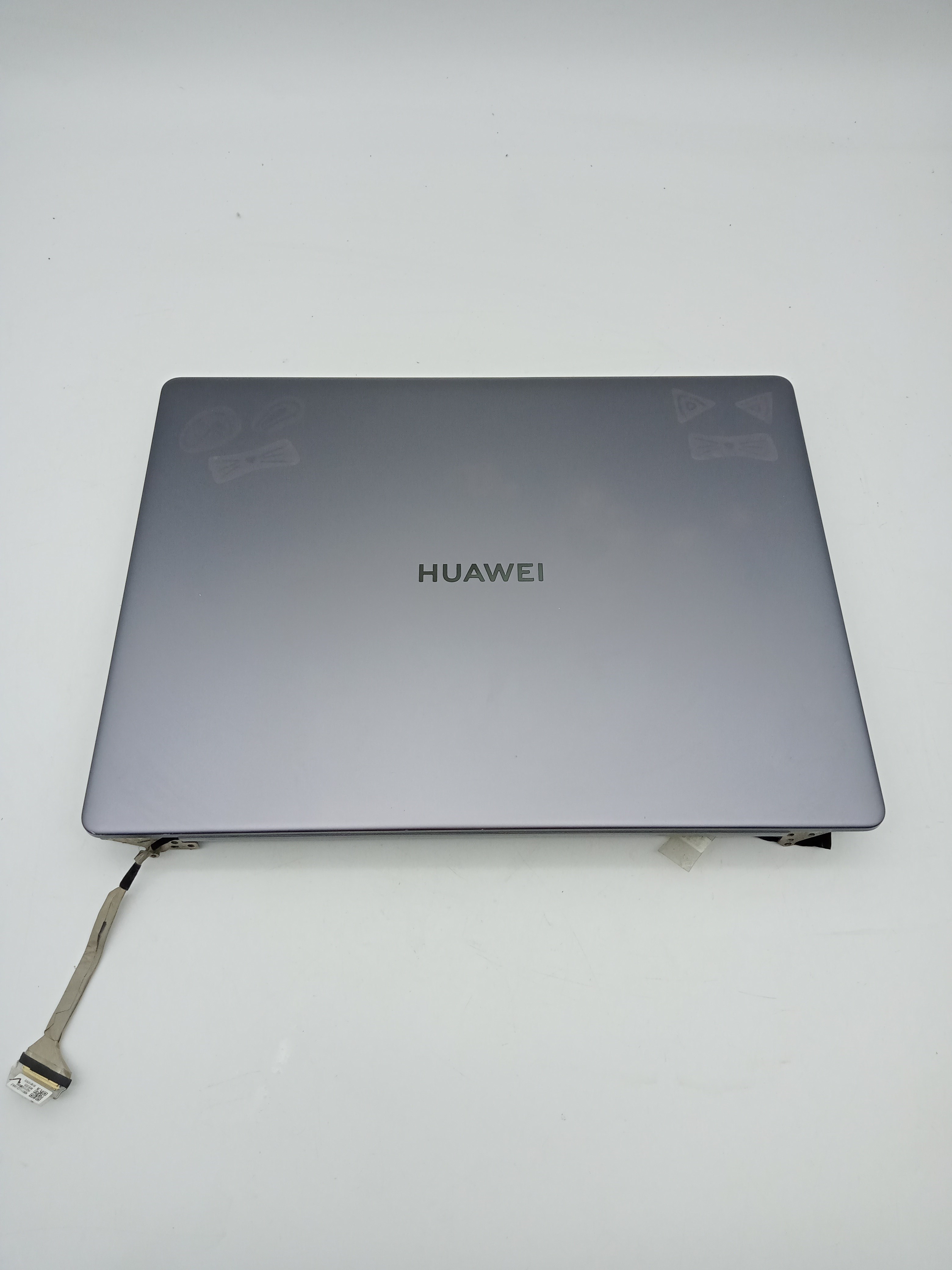 HUAWEİ HN-W19R Notebook Lcd Ekran Panel Lcd Arka Kapak Lcd Data Kablo Menteşe