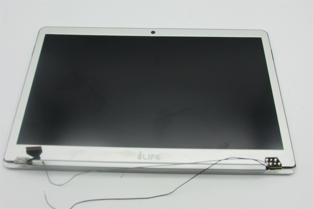 İLİFE TECNOLOGİES ZED AİR3TES Lcd Arka Kapak- Ekran Panel- Lcd Bezel On