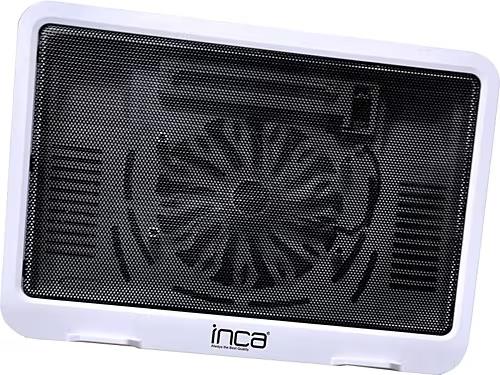 İnca INC-313MXS Beyaz 1 Fanlı USB 2.0 Laptop Soğutucu